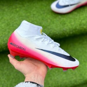 Nike ZM Superfly 10 Elite FG LV8 Elite Soccer Cleats Men's Brand New 9.5 US